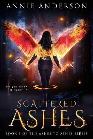 [Ashes to Ashes 01] • Scattered Ashes